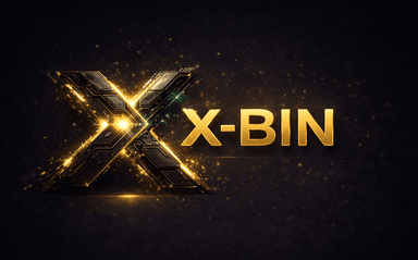 X-BIN Logo